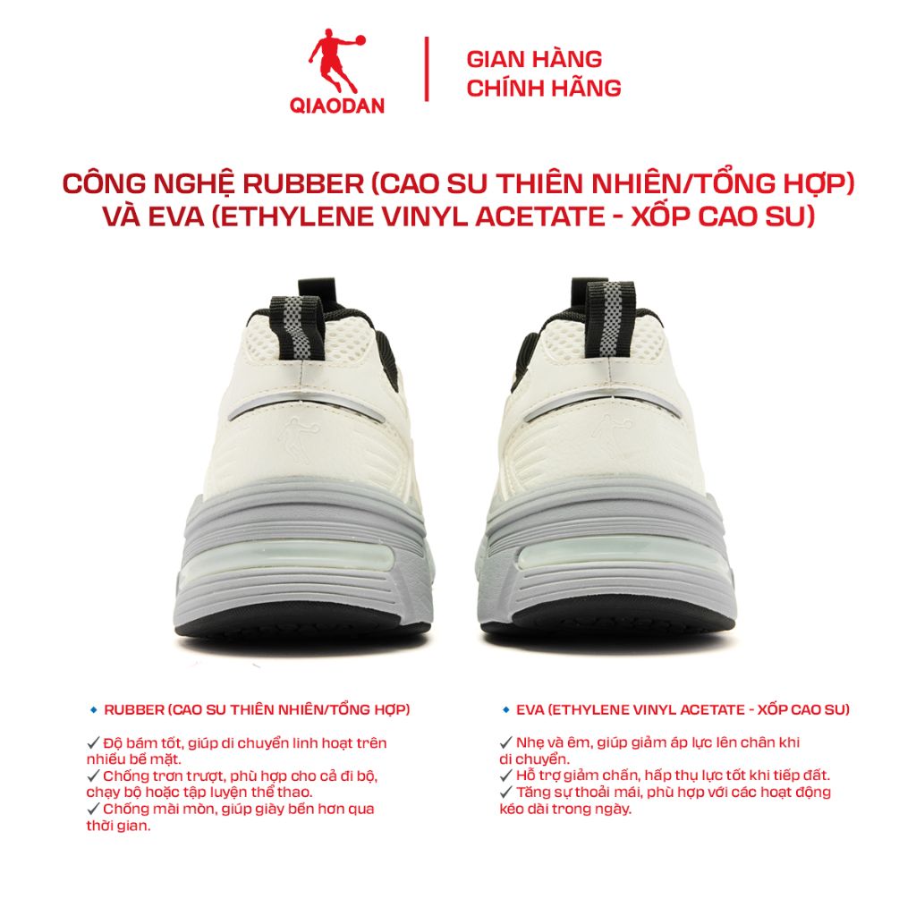 Giày Chạy Bộ Nam