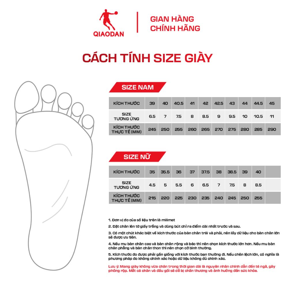 Giày Chạy Bộ Nam