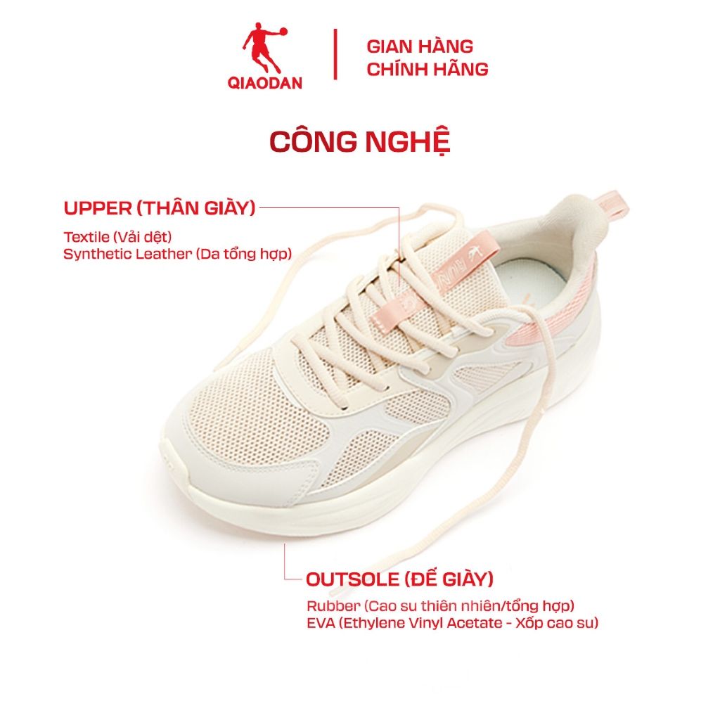 Giày Chạy Bộ Nữ