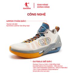 Giày Bóng Rổ Nam