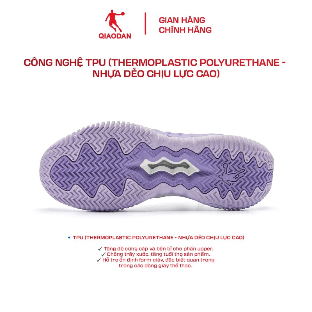 Giày Bóng Rổ Nam