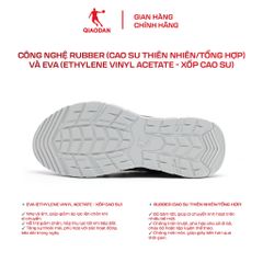 Giày Việt Dã Nam