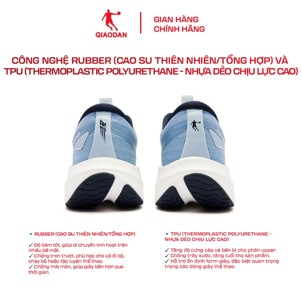 Giày Chạy Bộ Nam