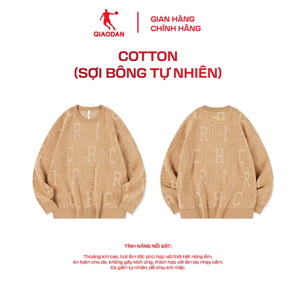 Áo Sweater Nam