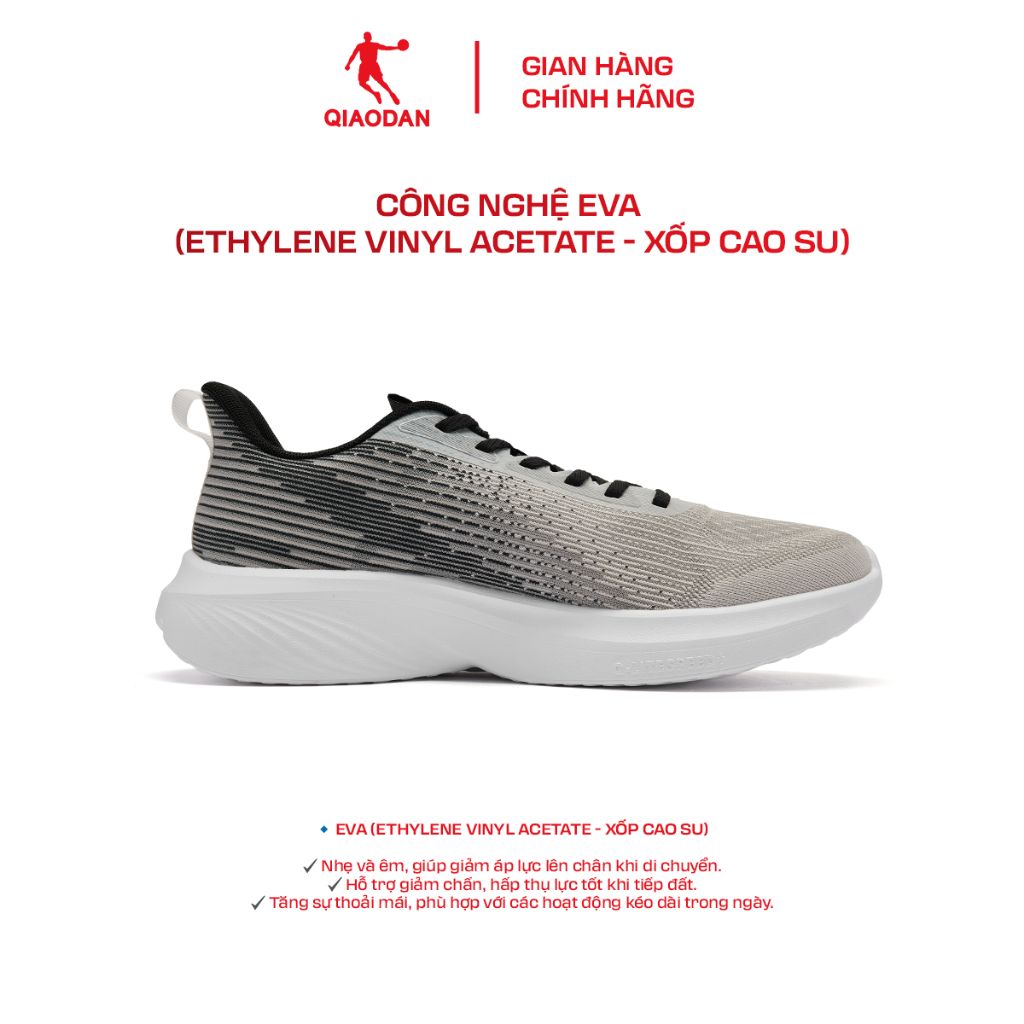 Giày Chạy Bộ Nam