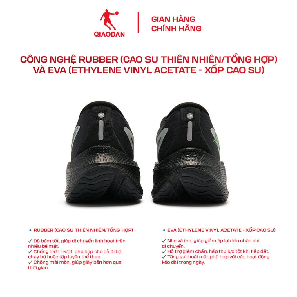 Giày Chạy Bộ Nam