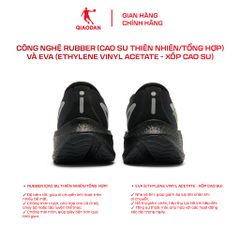 Giày Chạy Bộ Nam