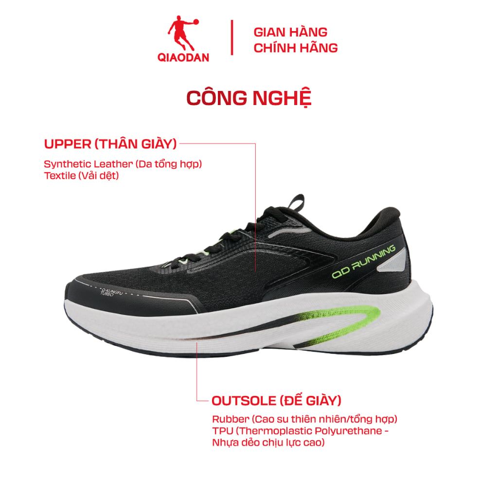 Giày Chạy Bộ Nam