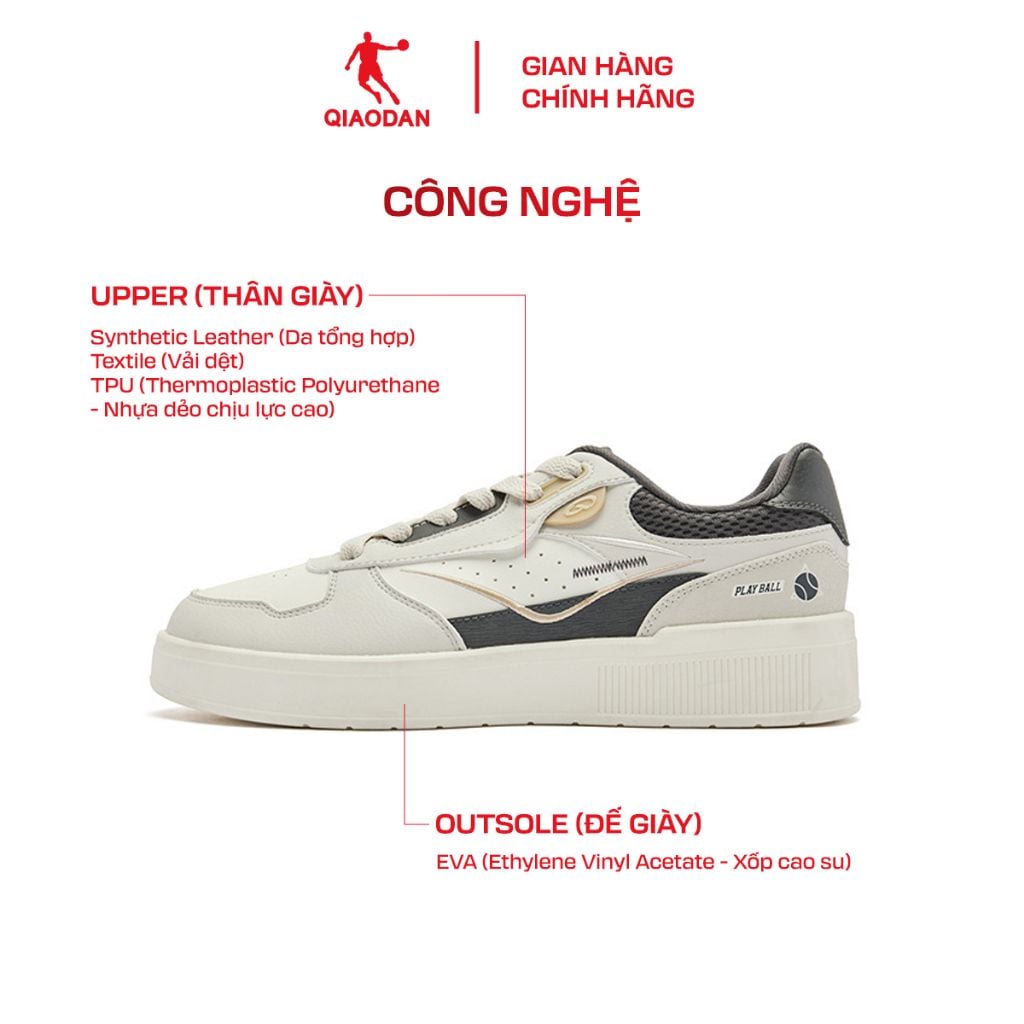 Giày Hàng Ngày Nam