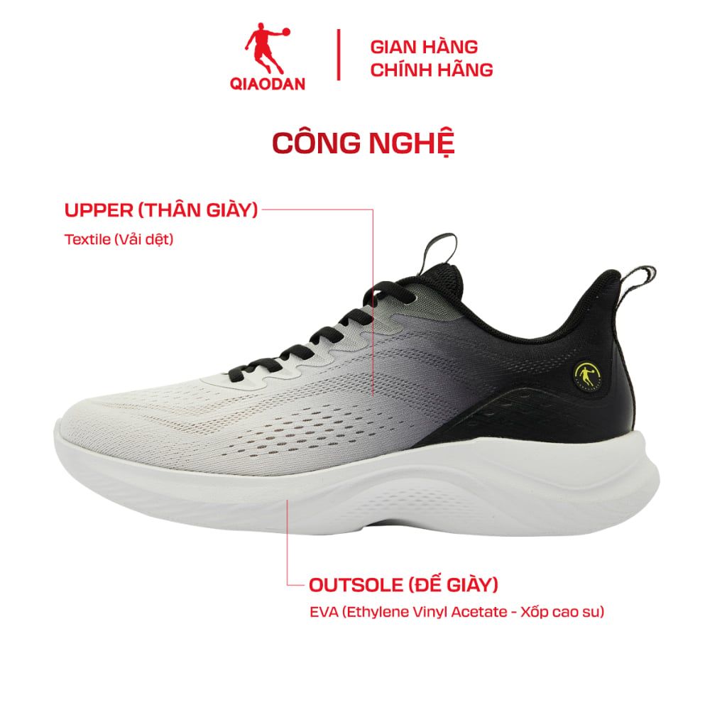 Giày Chạy Bộ Nam