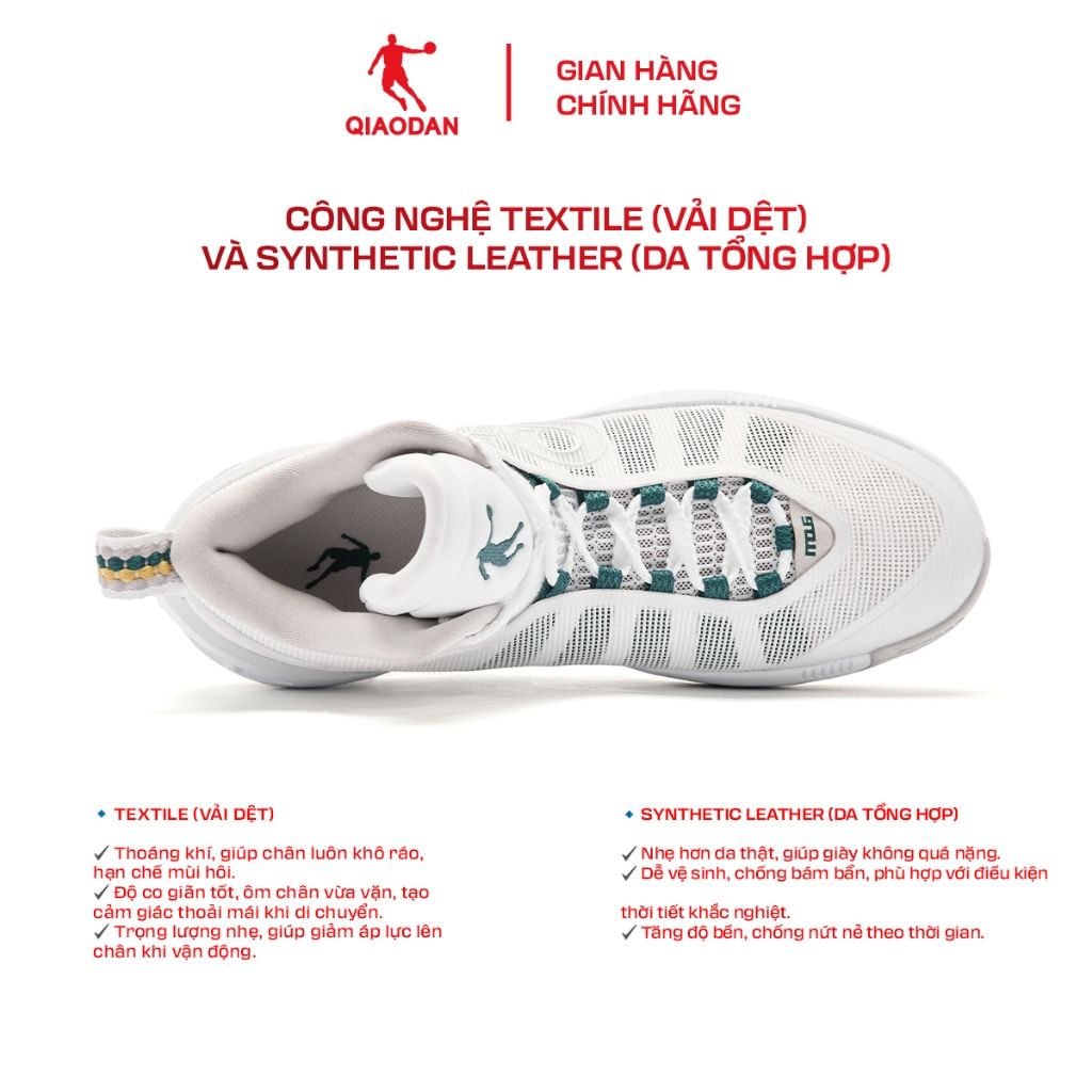 Giày Bóng Rổ Nam