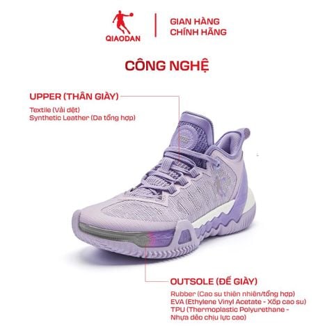 Giày Bóng Rổ Nam