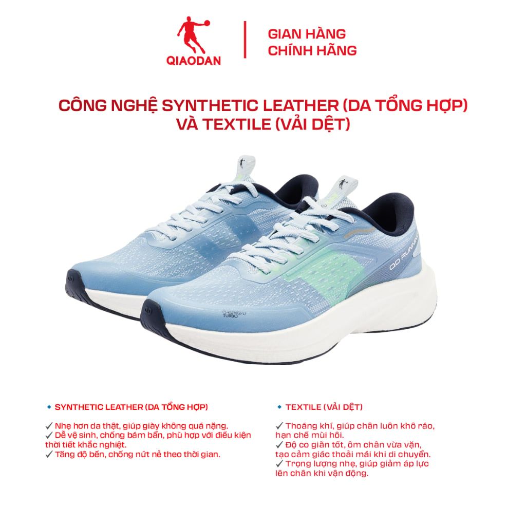 Giày Chạy Bộ Nam