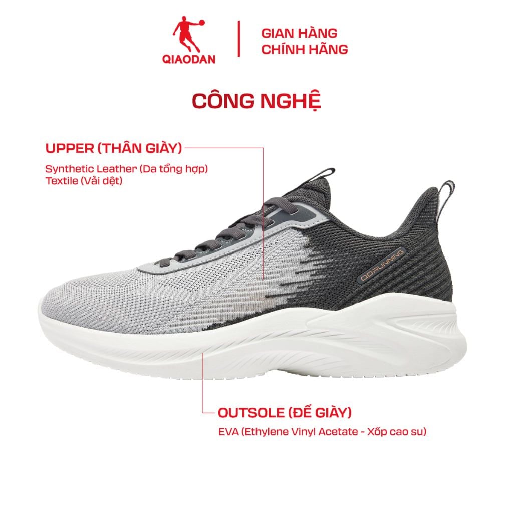 Giày Chạy Bộ Nam