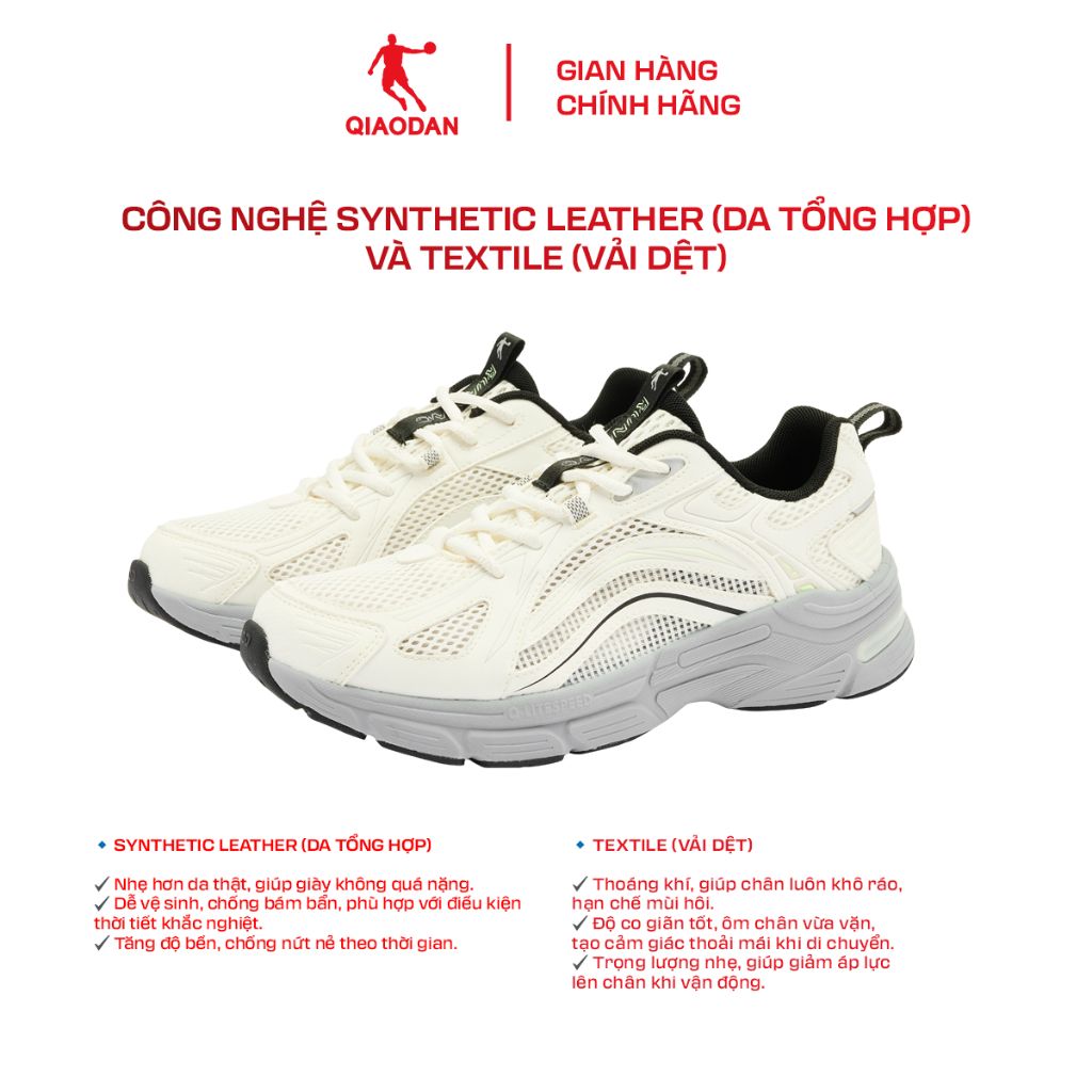 Giày Chạy Bộ Nam