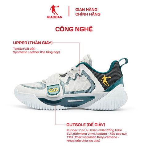 Giày Bóng Rổ Nam