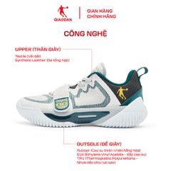 Giày Bóng Rổ Nam