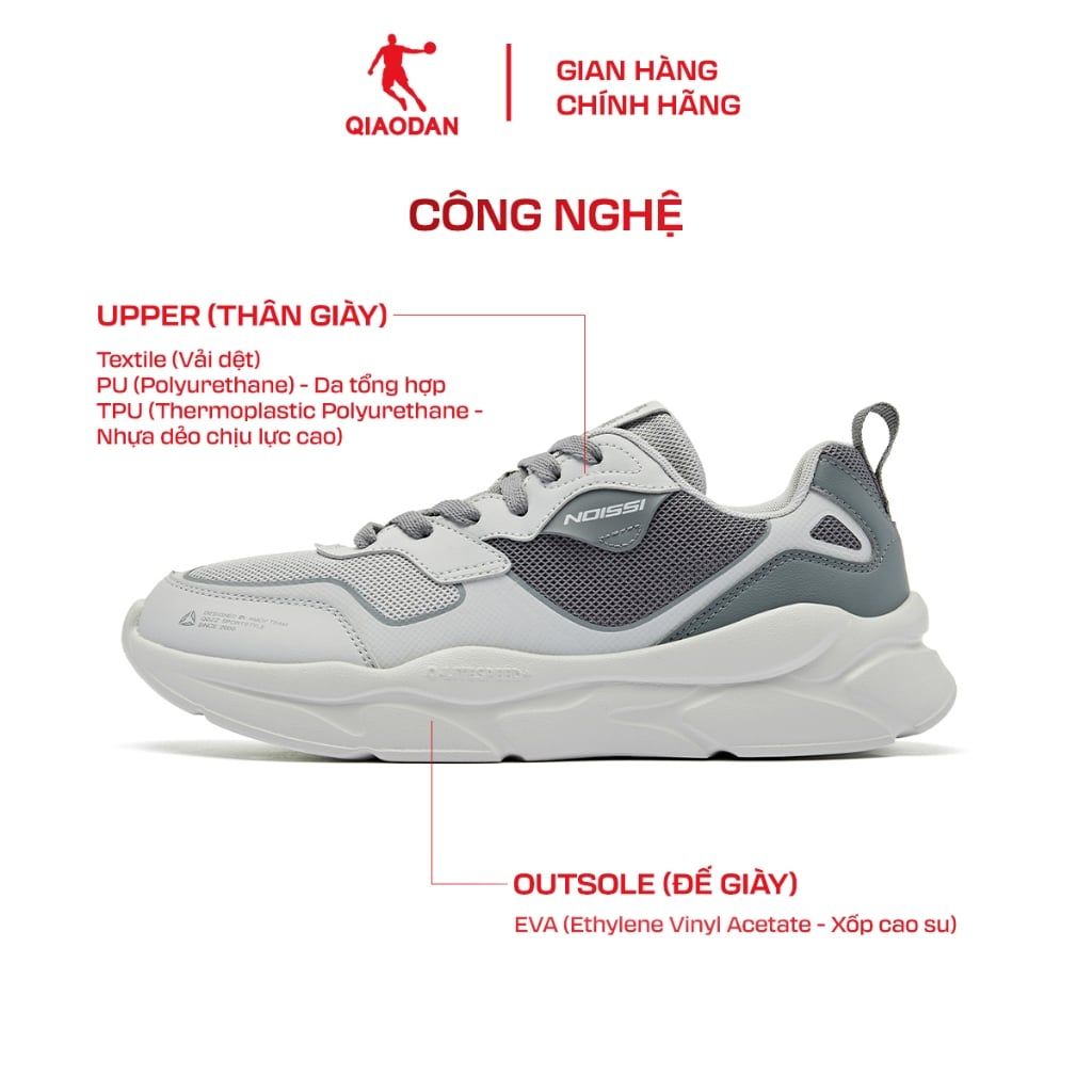 Giày Hàng Ngày Nam