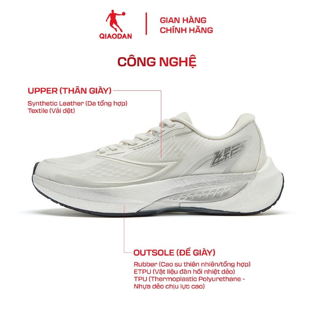 Giày Chạy Bộ Nữ