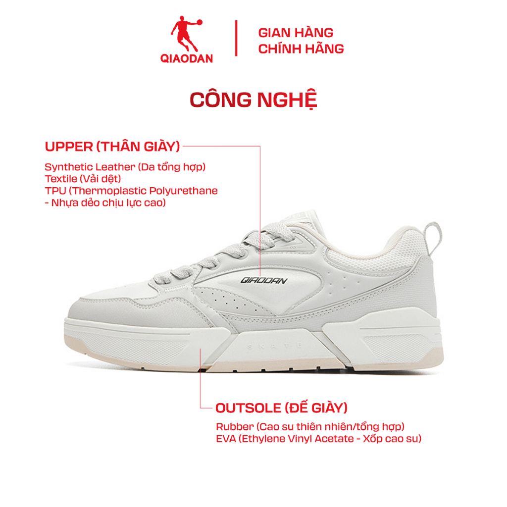 Giày Hàng Ngày Nam