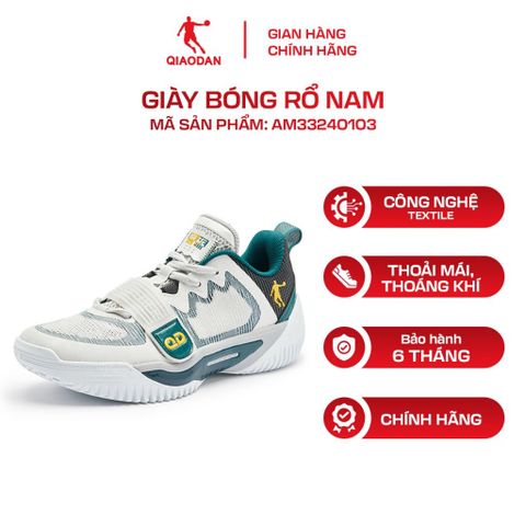 Giày Bóng Rổ Nam