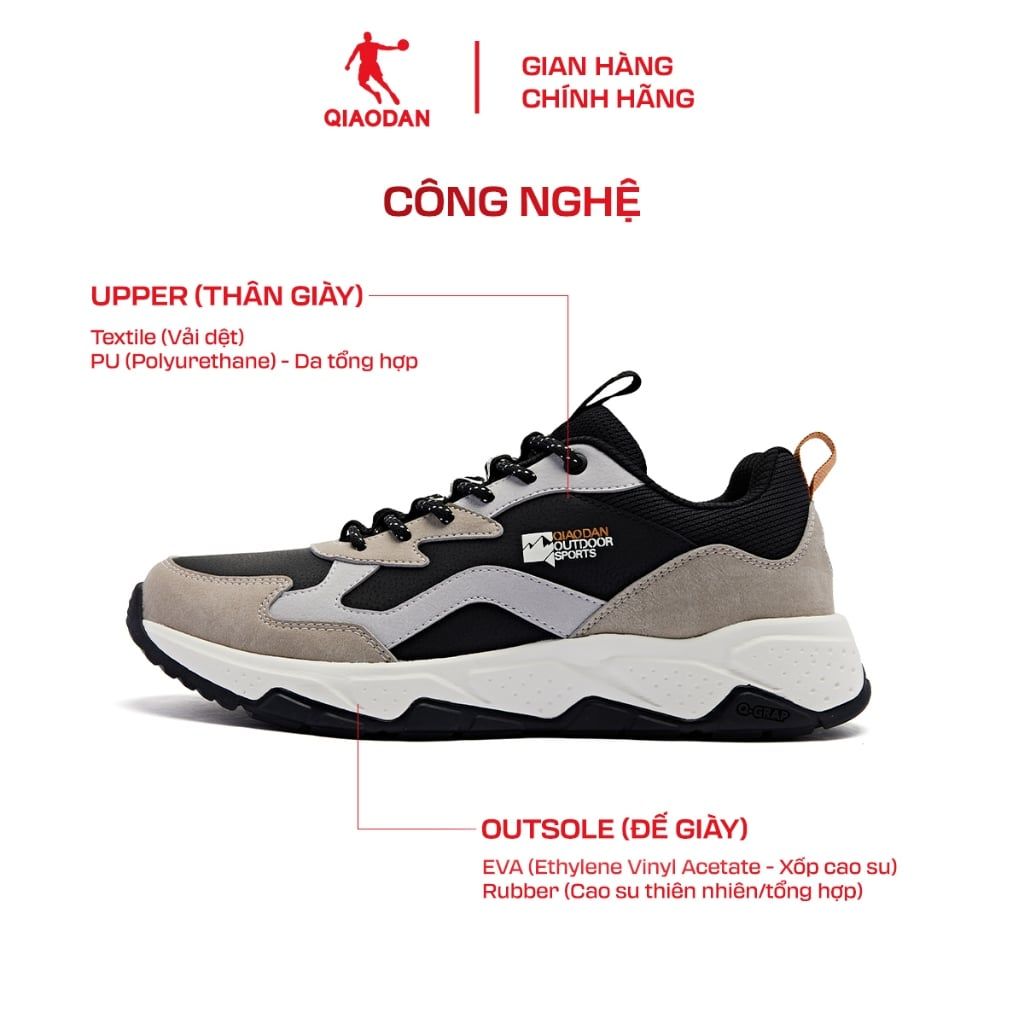 Giày Việt Dã Nam