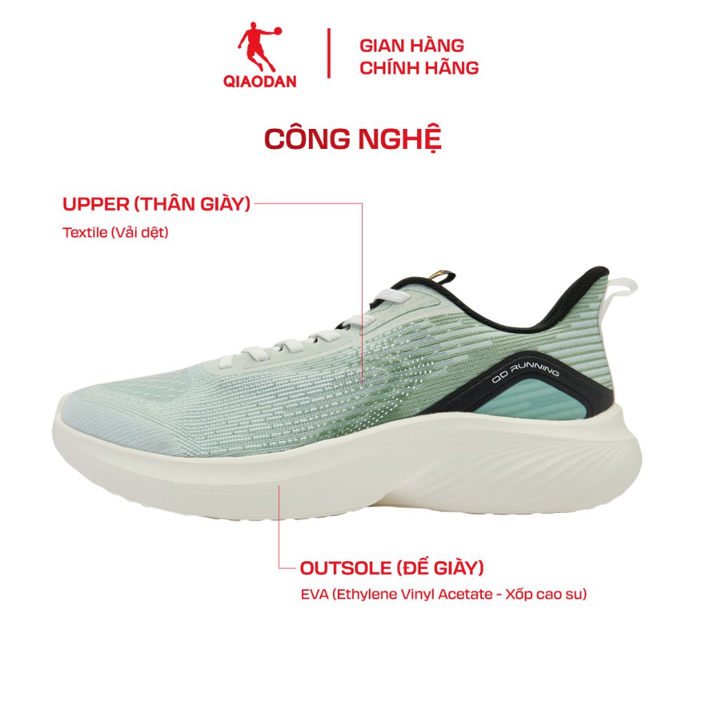 Giày Chạy Bộ Nam