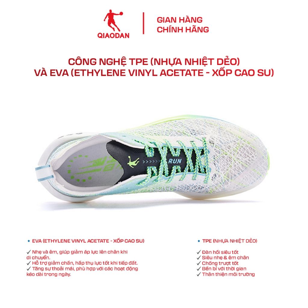 Giày Chạy Nam