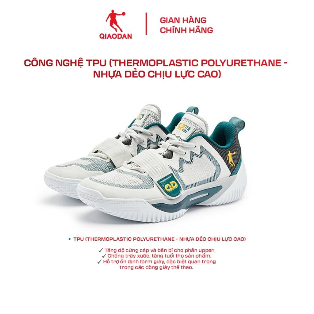 Giày Bóng Rổ Nam