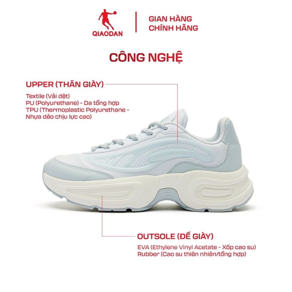 Giày Hàng Ngày Nữ