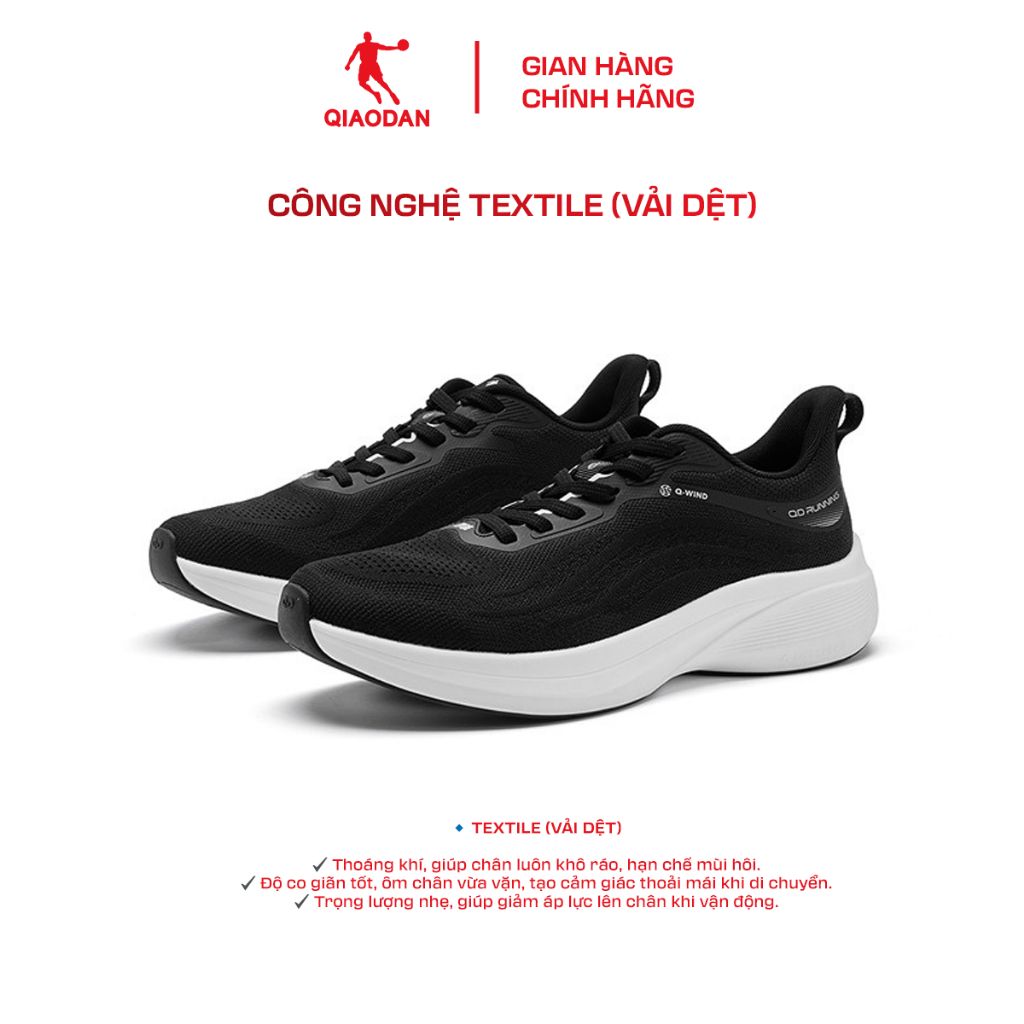 Giày Chạy Bộ Nam