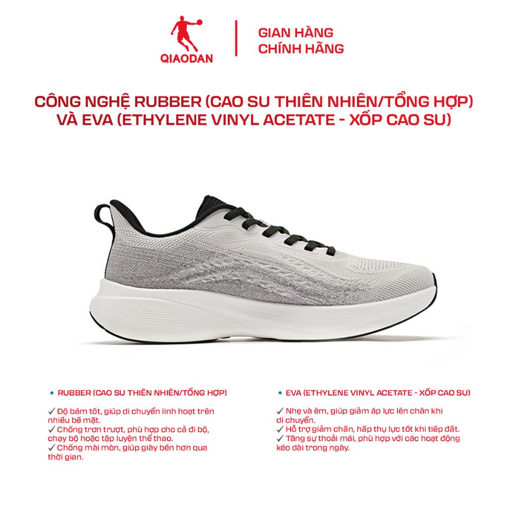 Giày Chạy Bộ Nam