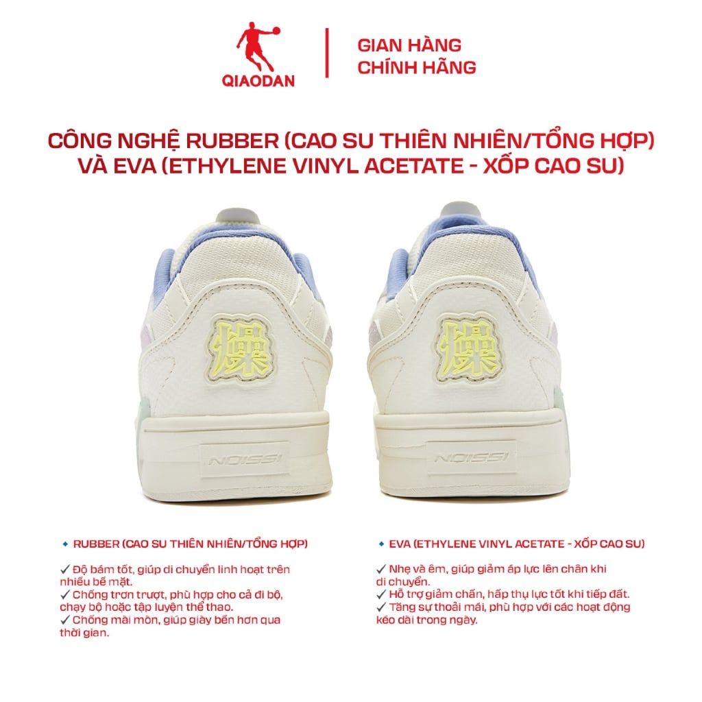 Giày Sneaker Nữ