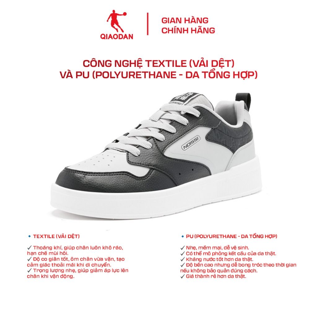 Giày Hàng Ngày Nam