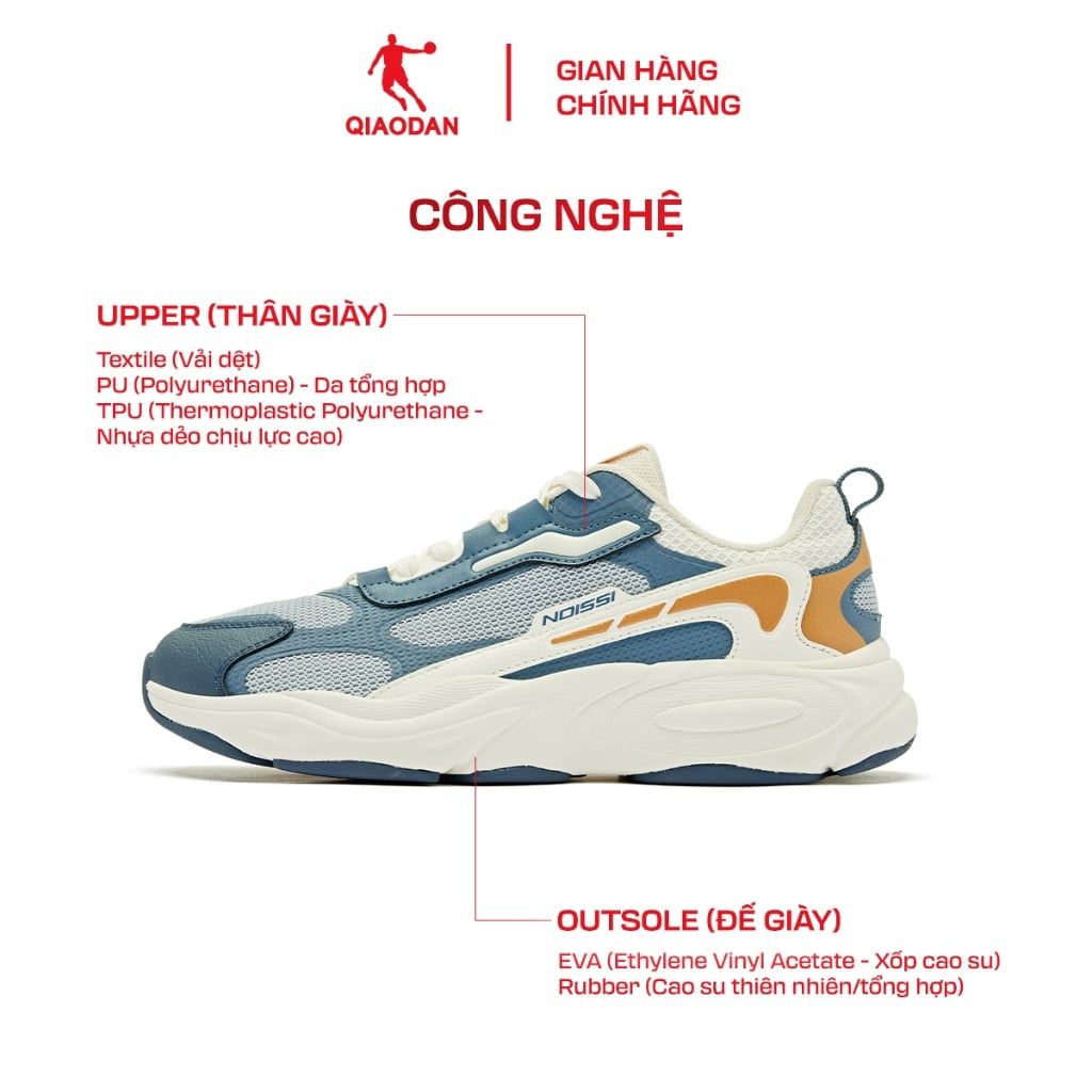 Giày Hàng Ngày Nam