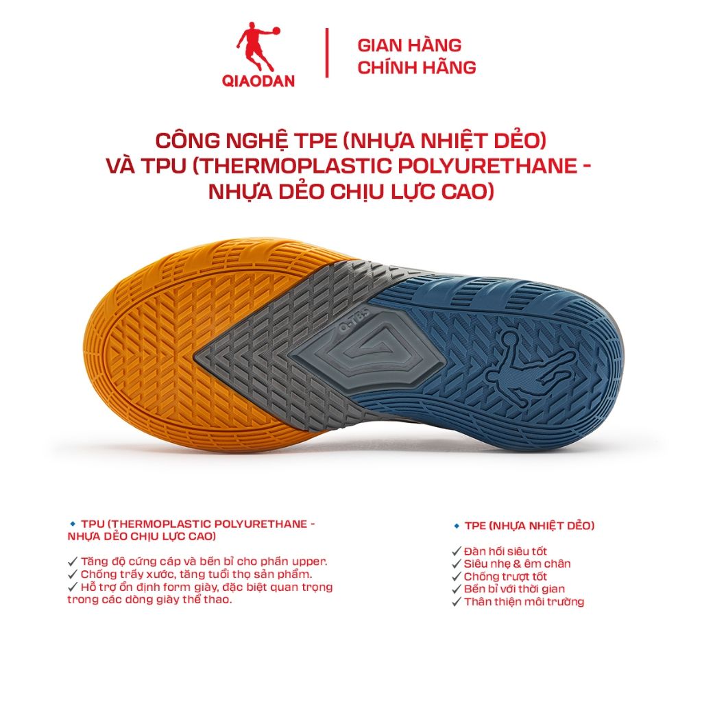 Giày Bóng Rổ Nam