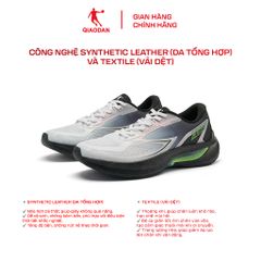 Giày Chạy Bộ Nam
