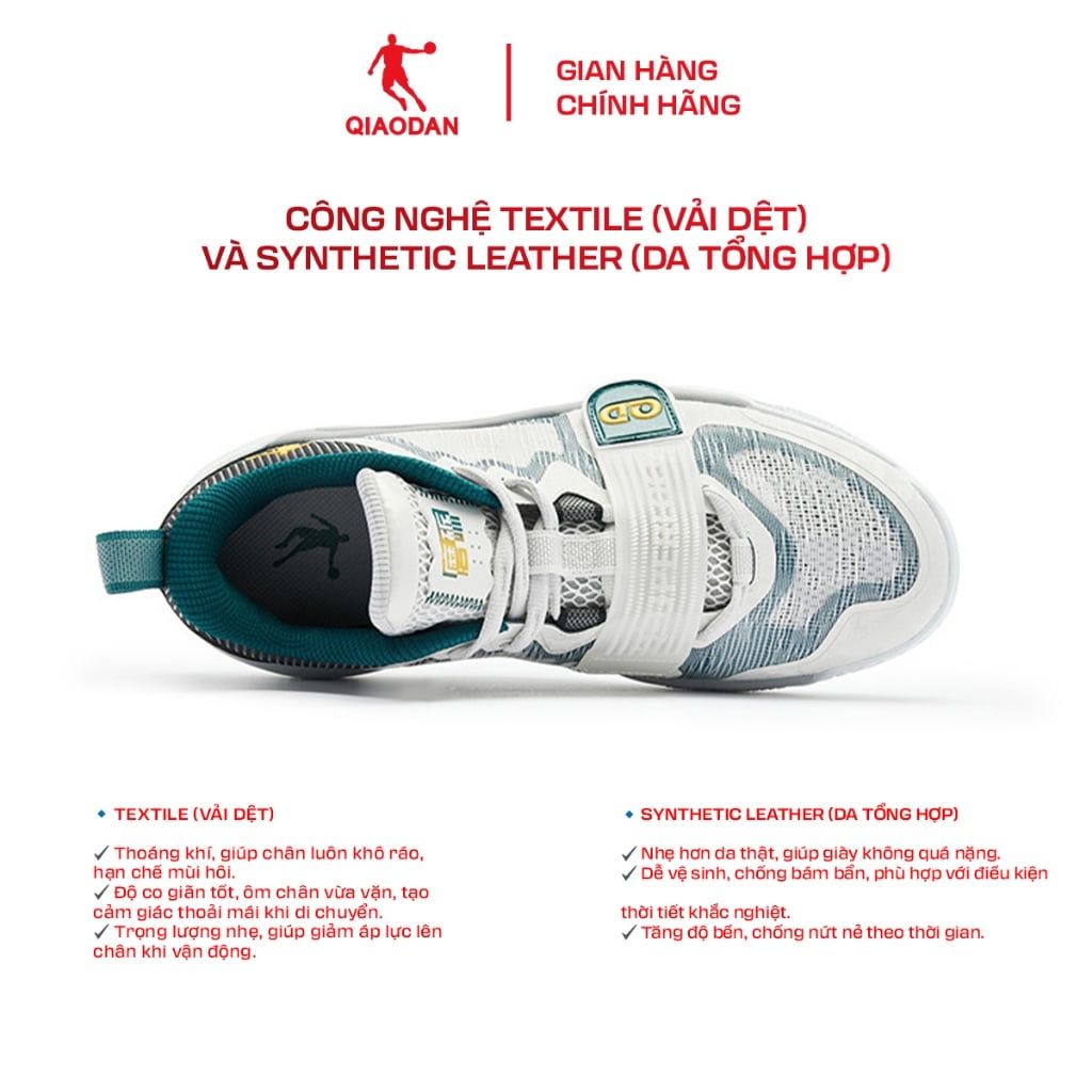 Giày Bóng Rổ Nam