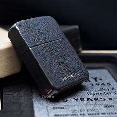 Zippo kỷ niệm 75th Anniversary Europe Japan vỏ thép Z342
