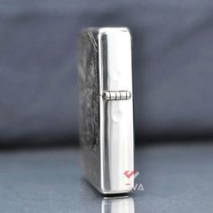 Bạc khối chặt góc khắc hoa văn Marlboro BK60