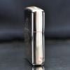 Zippo Bạc Khối Armor Khắc Chúa Sơn Lâm BK12