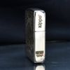Zippo Bạc Khối Tái Bản 1941 Khắc Đức Phật A Di Đà BK85