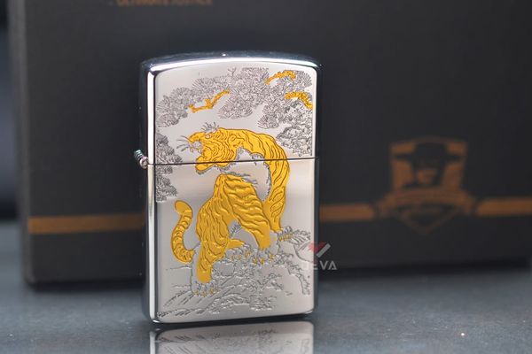 Zorro chủ đề Mãnh Hổ và Tiên Hạc Bản Giới Hạn Z92121