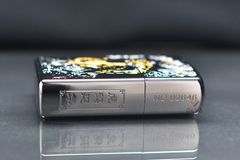 Zorro chủ đề Mãnh Hổ và Tiên Hạc Bản Giới Hạn Z92121