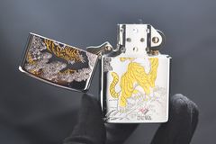 Zorro chủ đề Mãnh Hổ và Tiên Hạc Bản Giới Hạn Z92121