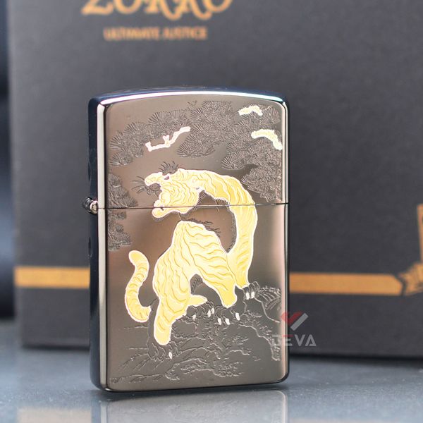 Zorro chủ đề Mãnh Hổ và Tiên Hạc Bản Giới Hạn Z92121