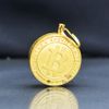 Bật Lửa Zorro Móc Khóa Đồng Xu Tiền Mã Hóa Bitcoin Z623-301