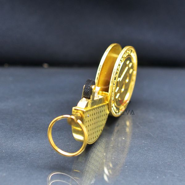 Bật Lửa Zorro Móc Khóa Đồng Xu Tiền Mã Hóa Bitcoin Z623-301