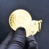 Bật Lửa Zorro Móc Khóa Đồng Xu Tiền Mã Hóa Bitcoin Z623-301