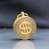 Bật Lửa Zorro Móc Khóa Đồng Xu Tiền Mã Hóa Bitcoin Z623-301